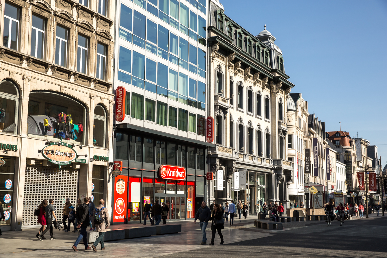 zwavel Kan worden genegeerd Doen Winkels Antwerpen gesloten met Pasen